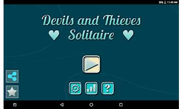 Devils and Thieves Solitaire for Android - Download the APK from Habererciyes
